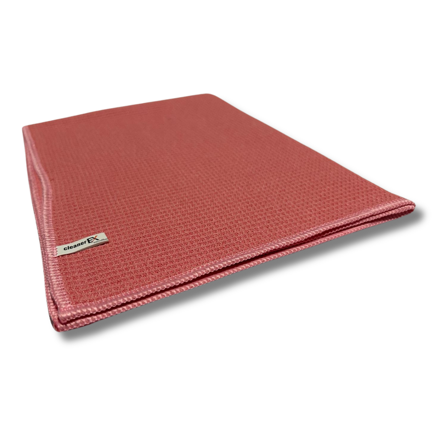 Droogdoek - Roze, Voor Glas en Inductie, 1 stuk