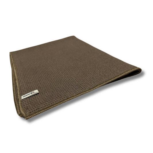 Trockentuch - Taupe, Für Glas und Induktion, 1 Stück