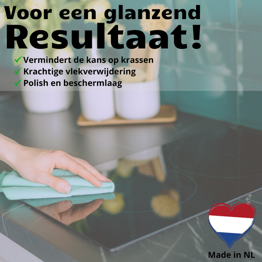 Induktionsreiniger 4-IN-1