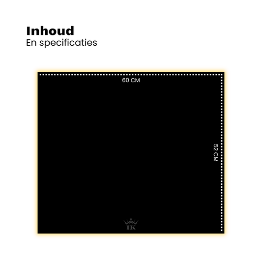 Induction Protector & Cover - 60*52cm