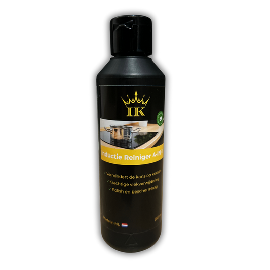 Induktionsreiniger 4-IN-1