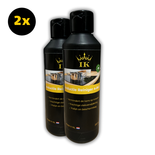 Induktionsreiniger 4-IN-1