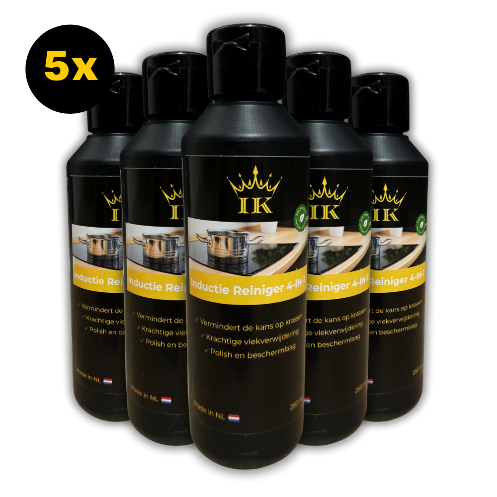 Induction Cleaner 4-IN-1