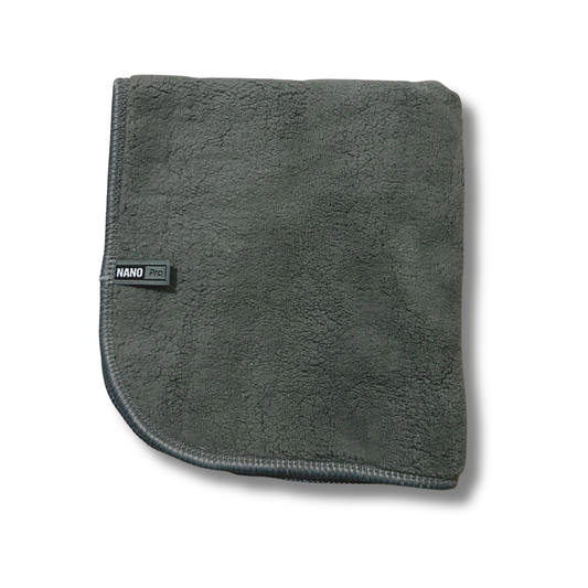 Schoonmaakdoek XL - 36*31cm, Grijs