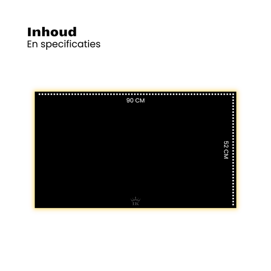 Induction Hob Protector & Cover - 90*52cm